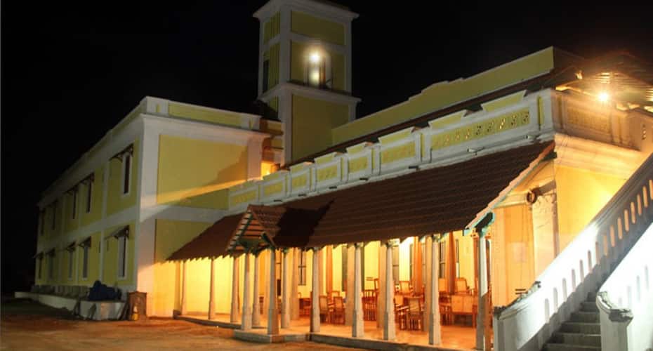 Lakshmi Vilas Heritage Hotel, Chidambaram 3